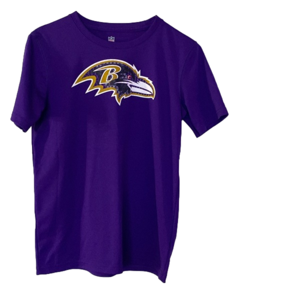Baltimore Ravens Shirt Size 10/12